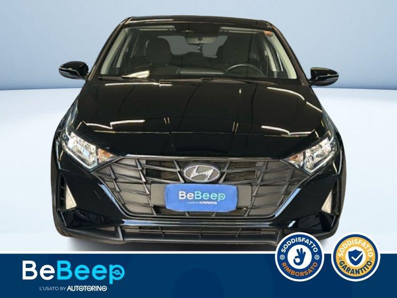 Hyundai i20 1.2 MPI CONNECTLINE