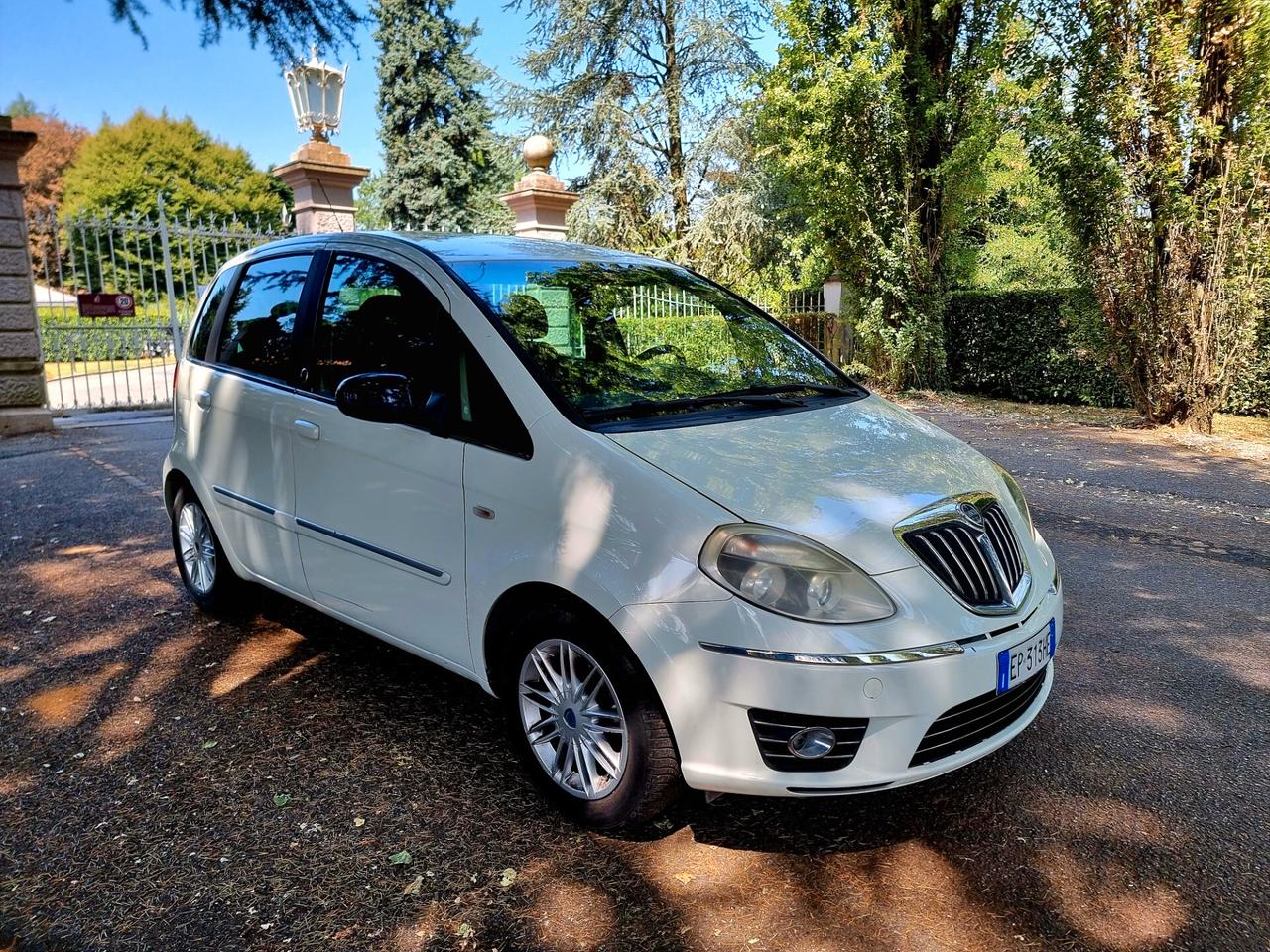 Lancia MUSA 1.4 8V Ecochic (GPL) Diva ADATTA A NEOPATENTATI