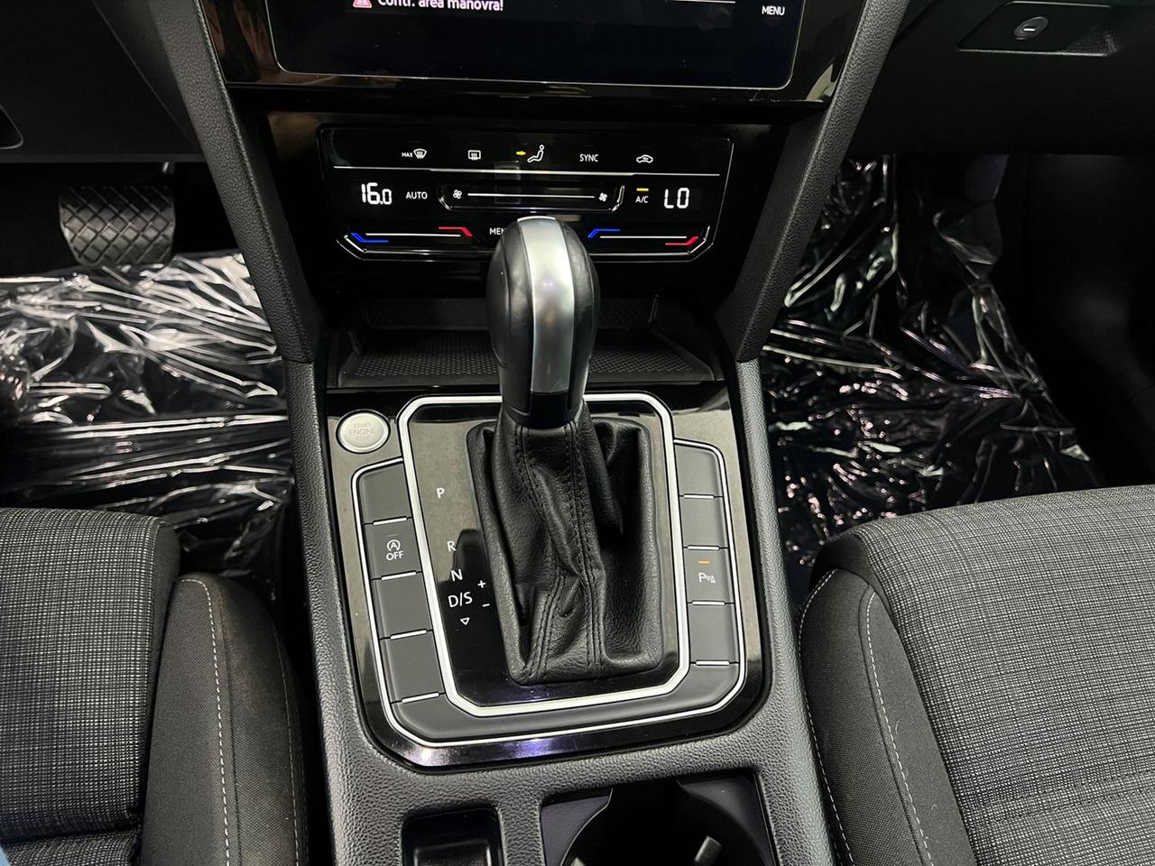 VOLKSWAGEN Passat VIII 2019 Variant Passat Variant 2.0 tdi Business 122cv dsg