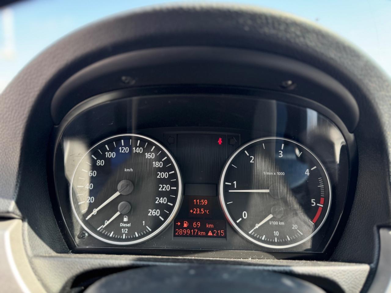 Bmw 320d cat Attiva