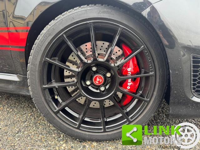 ABARTH 595 1.4 Turbo T-Jet 160 CV Turismo