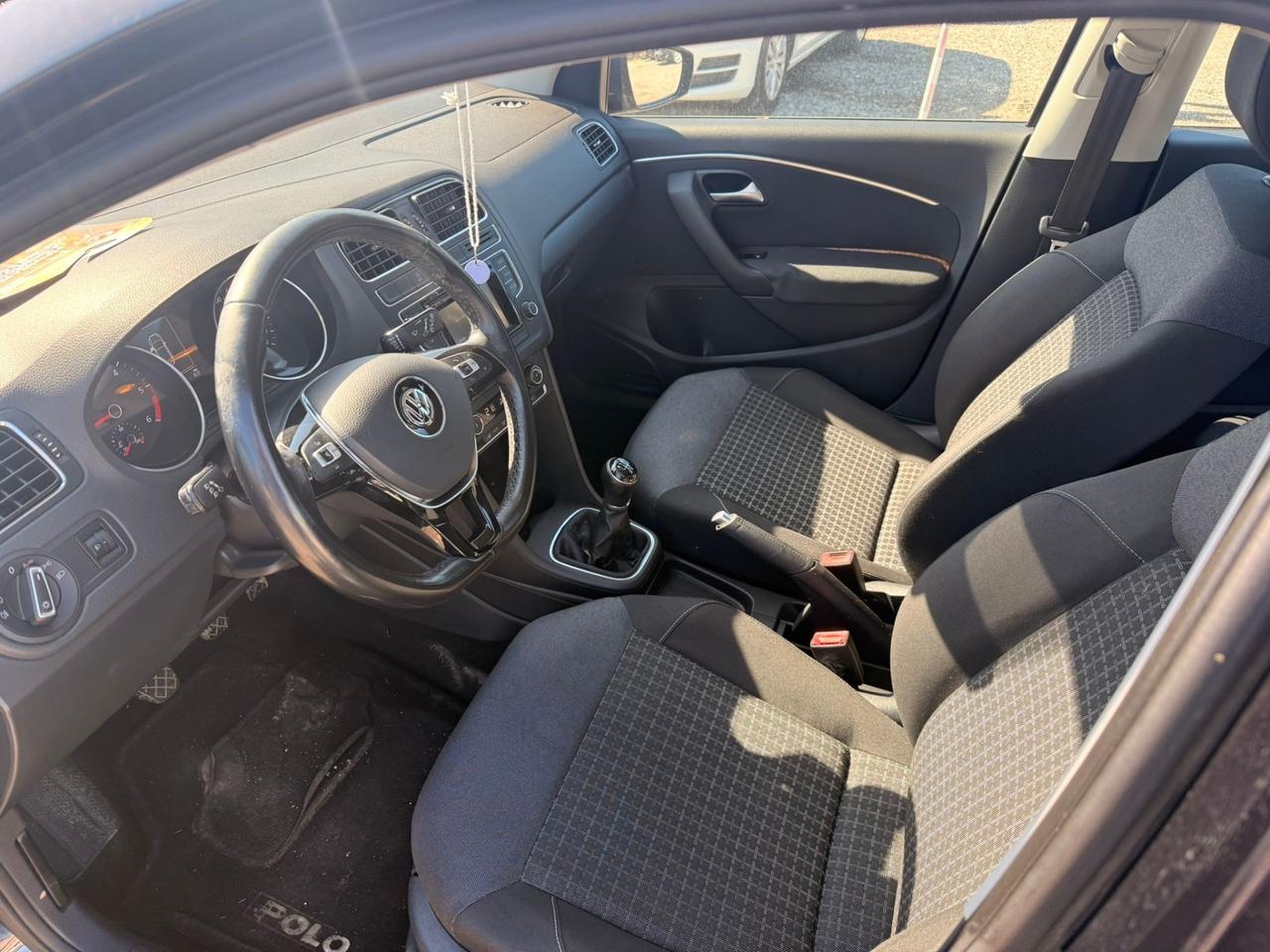 Volkswagen Polo 1.4 TDI 5p. Comfortline BlueMotion Technology