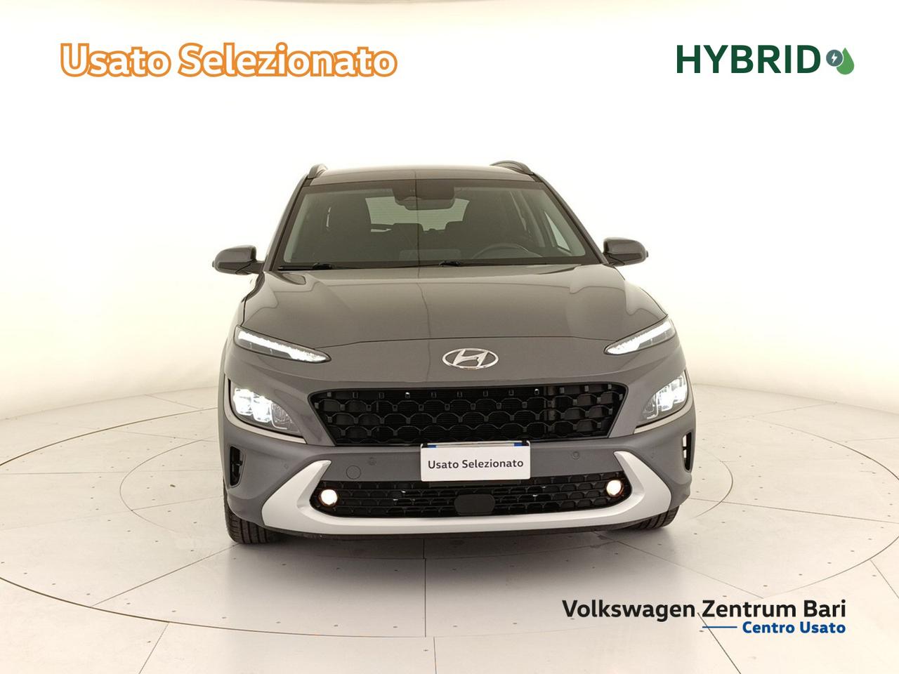 Hyundai Kona 1.0 t-gdi 48v xline 2wd 120cv imt