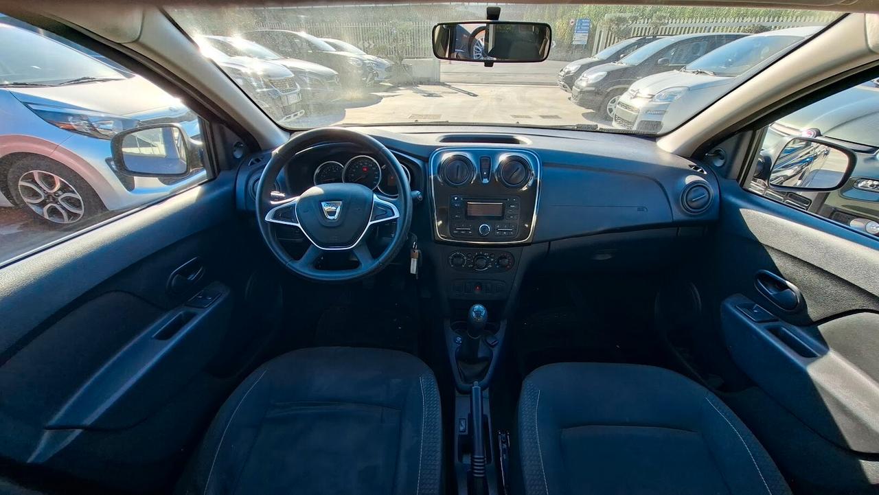Dacia Sandero 0.9 TCe 12V TurboGPL 90CV