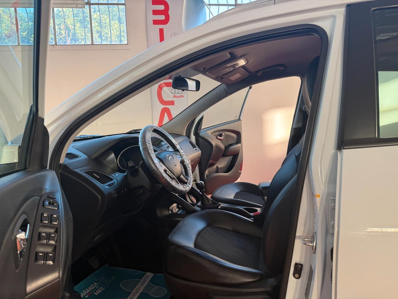 Hyundai iX35 1.7 CRDi 2WD Style