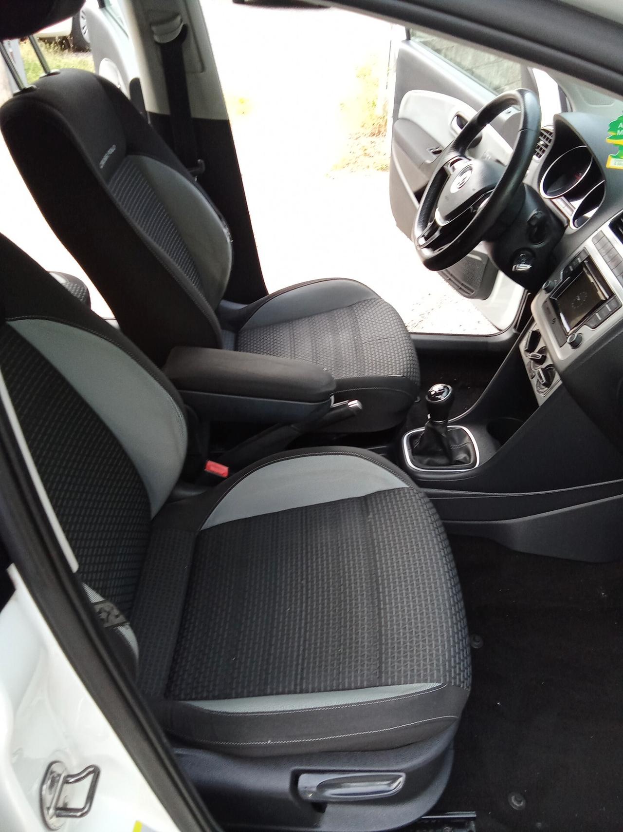 Volkswagen Polo Cross 1.4 TDI 12/015