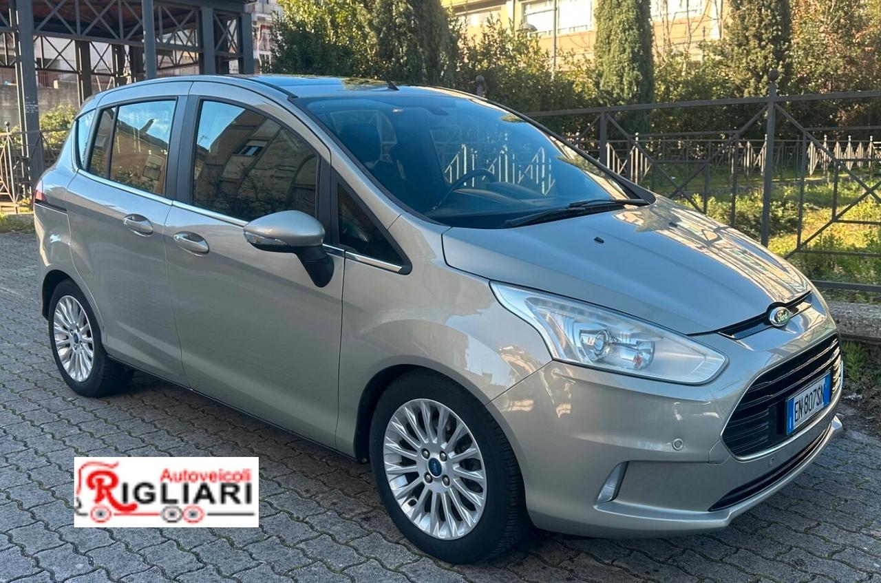 Ford B-Max 1.6 TDCi 95 CV Individual