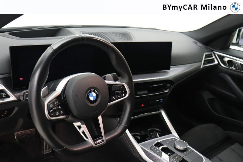 BMW Serie 4 Gran Coupe 420 d Mild Hybrid 48V M Sport Pro xDrive Steptronic