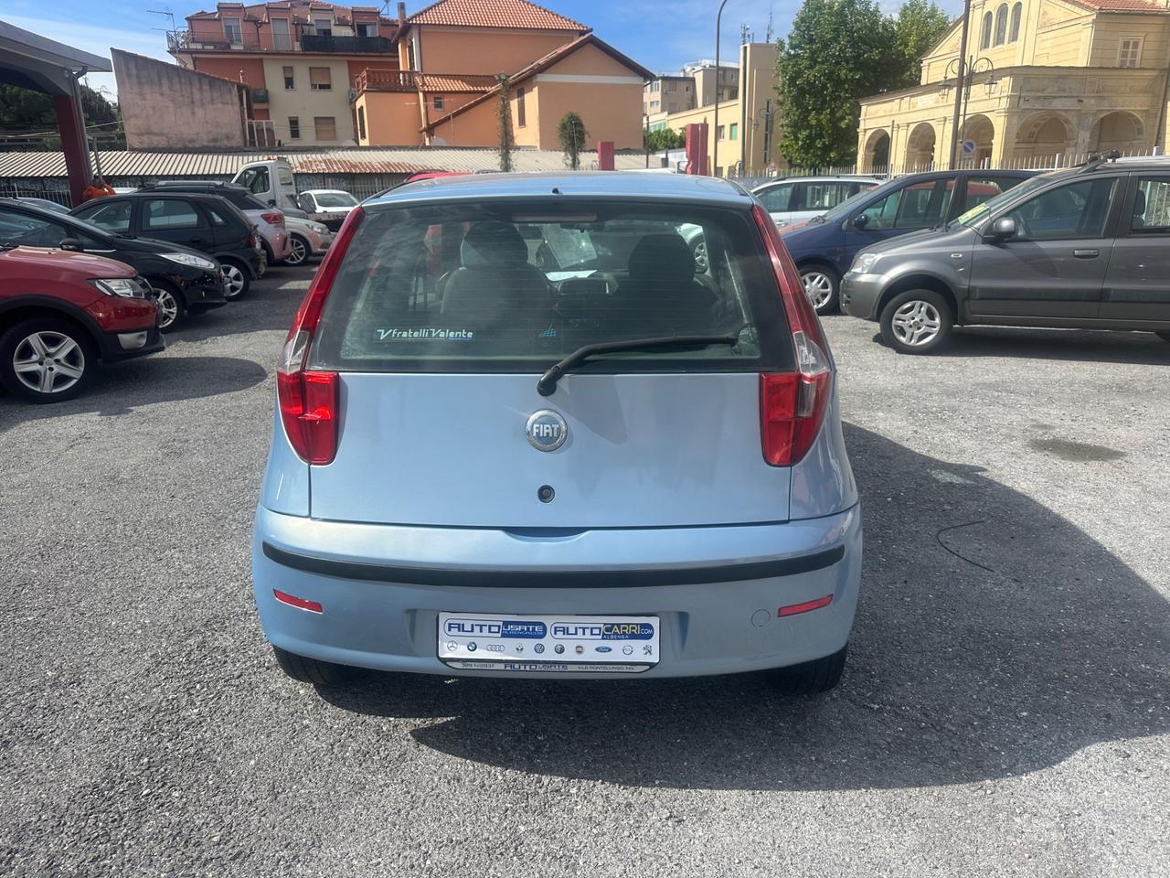 Fiat Punto 1.2 3 porte Dynamic