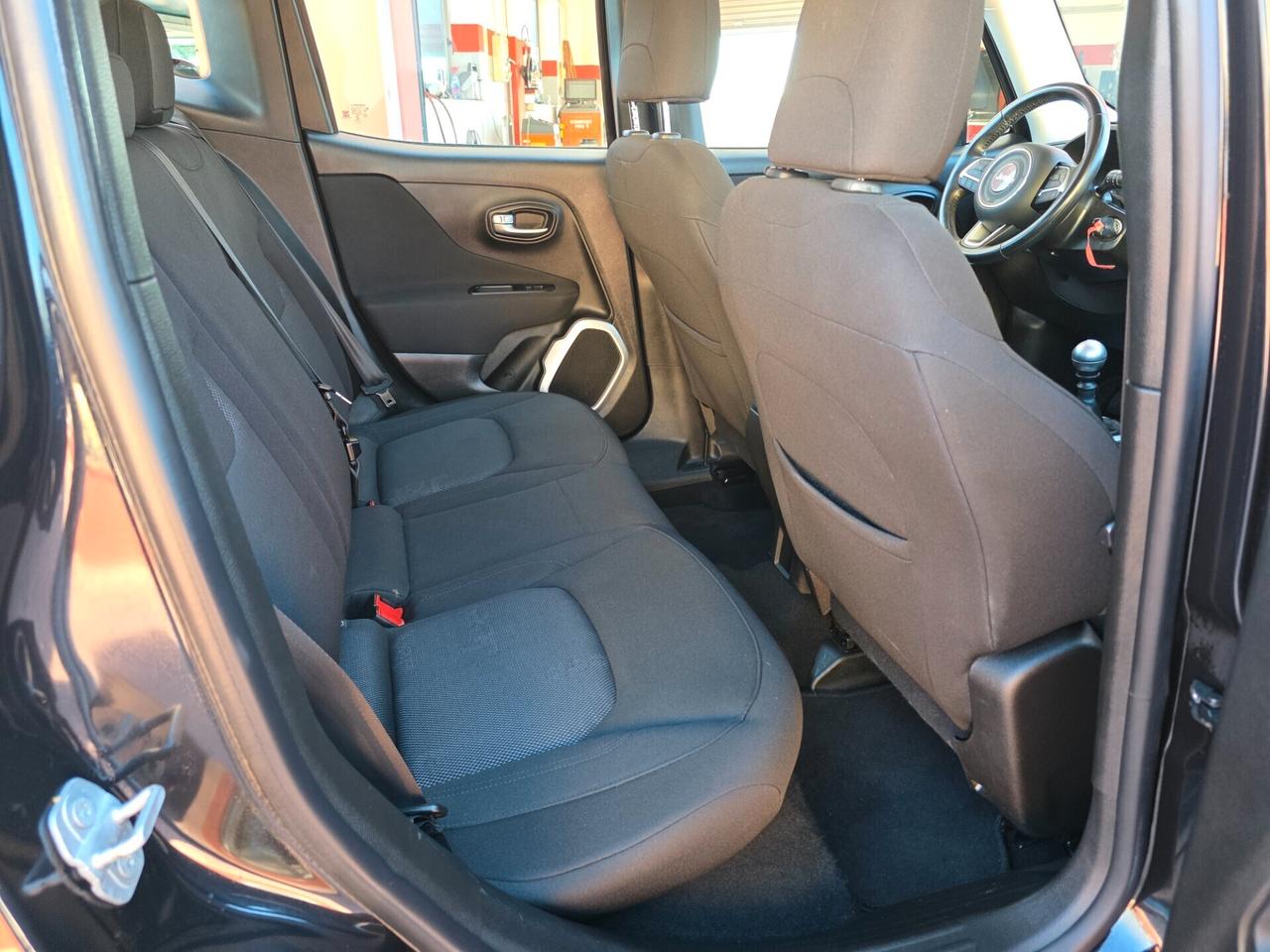 Jeep Renegade 1.4 T-Jet 120 CV GPL Longitude