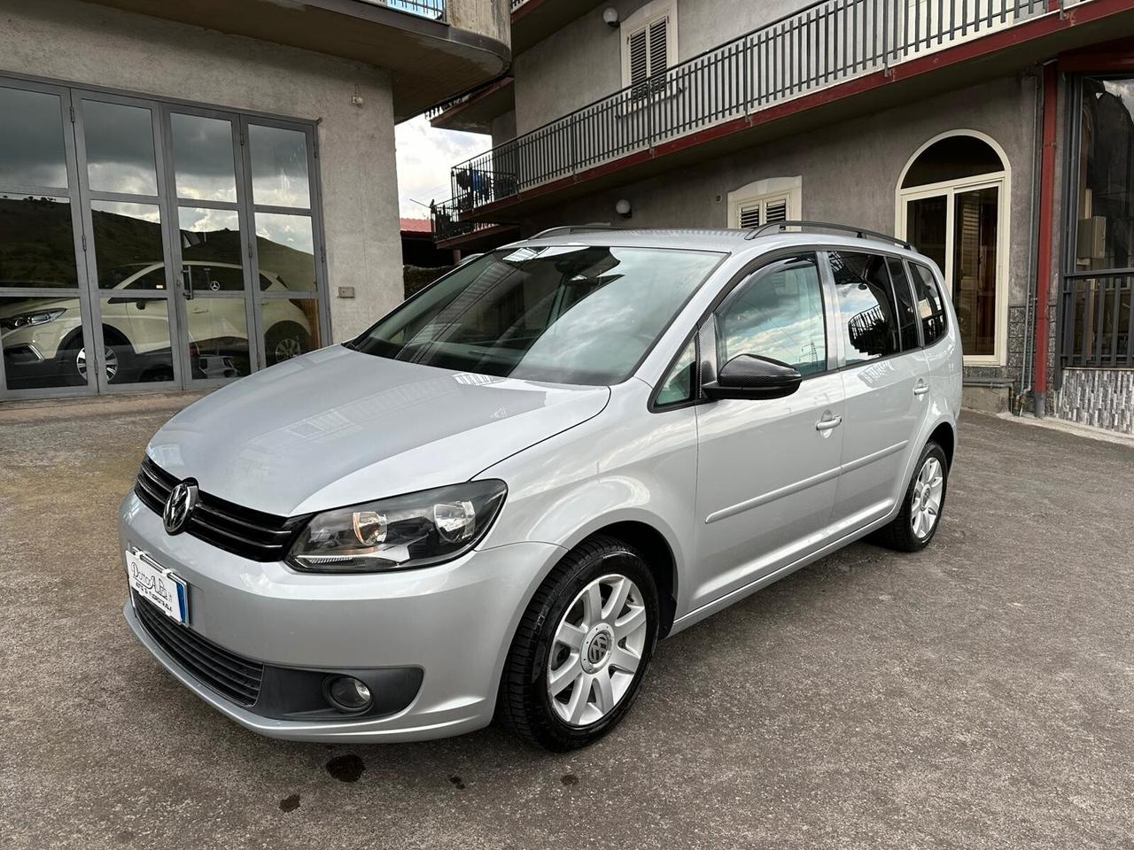 Volkswagen Touran 1.6 TDI Comfortline