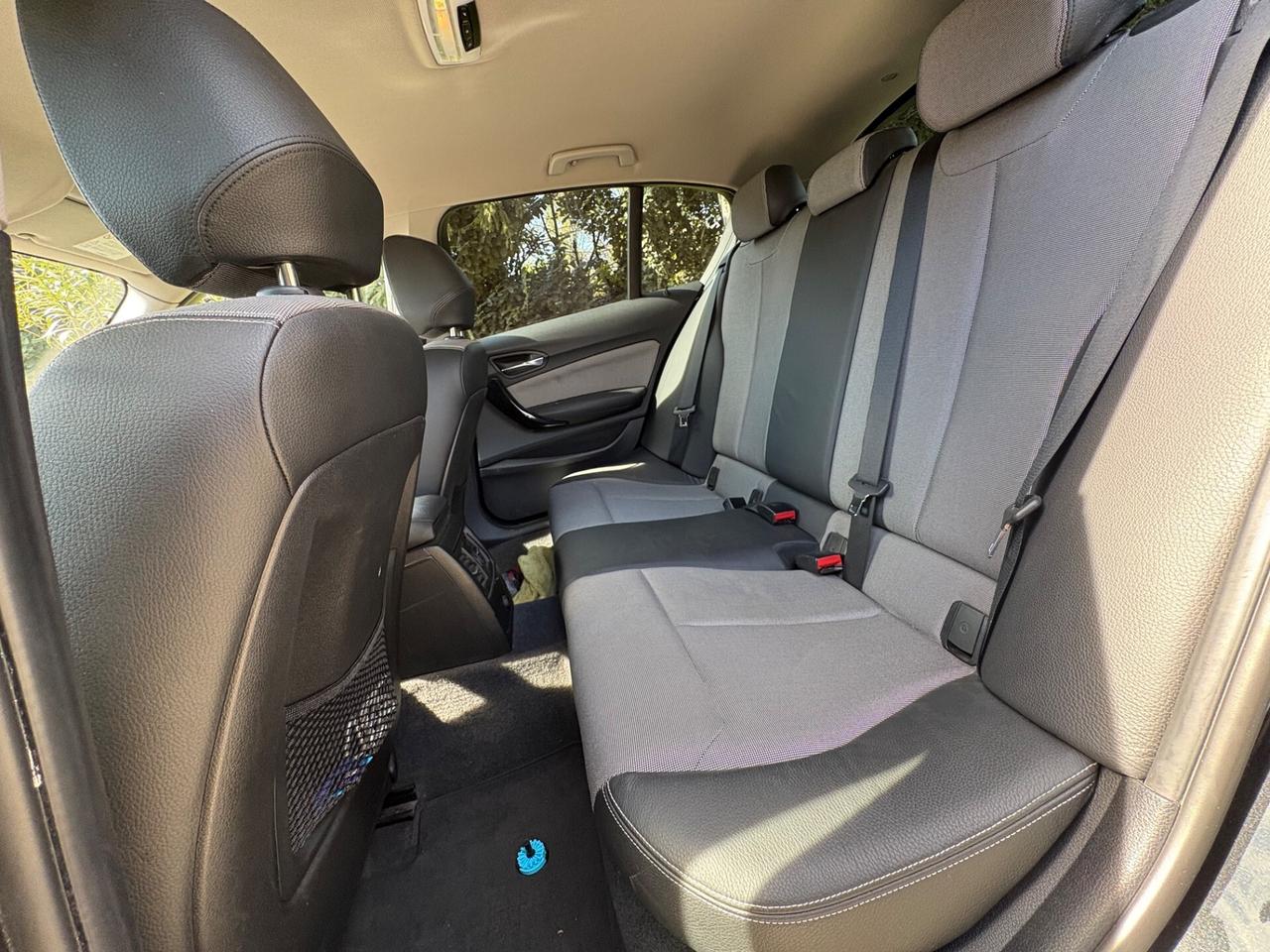 Bmw 116i 1.6 136cv Auto