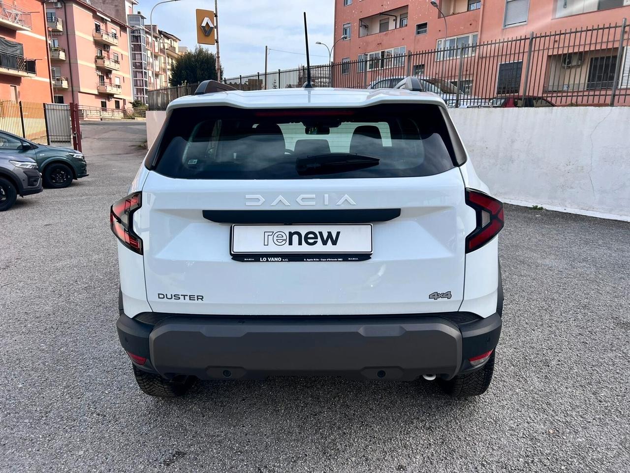 Dacia Duster Tce 130 CV MHEV 4x4 Expression