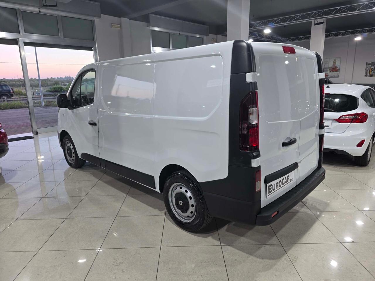 Renault Trafic T27 1.6 dCi 125CV S&S PC-TN Furgone