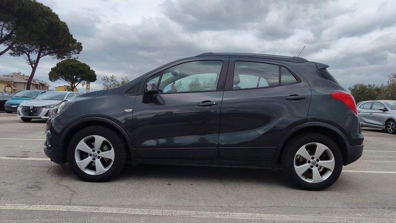 Opel Mokka X 1.6 Advance 115cv S&S 4x2 MT5