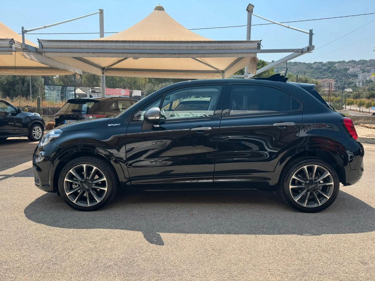 FIAT 500X HYBRID 1.5 T4 130 CV VETTURA PARI AL NUOVO