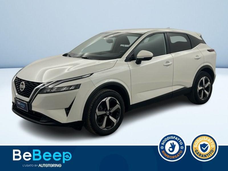 Nissan Qashqai 1.3 MHEV N-CONNECTA 2WD 140CV