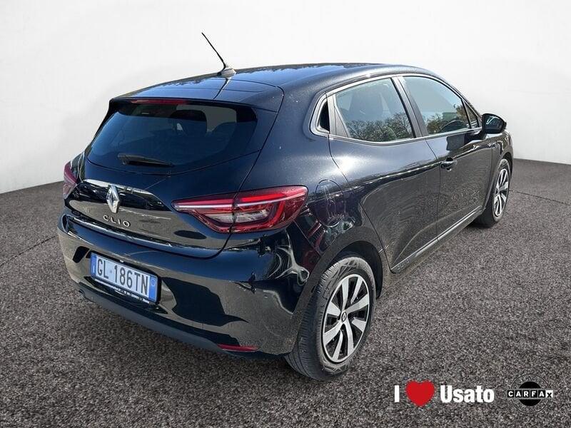 Renault Clio V 2019 1.0 tce Zen 90cv my21