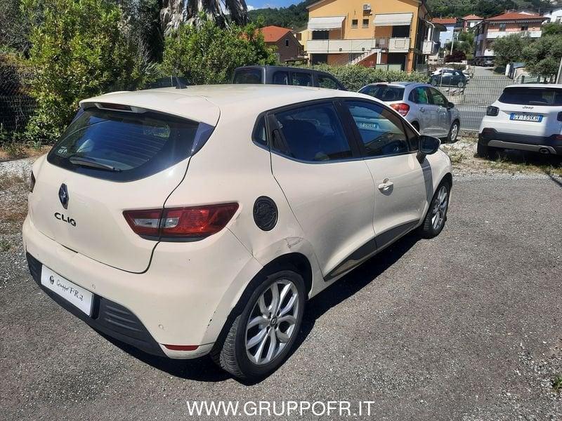Renault Clio dCi 8V 90CV EDC Start&Stop 5 porte Energy Zen