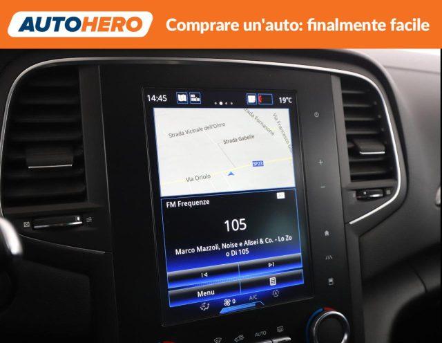 RENAULT Megane Mégane TCe 140 CV FAP Intens