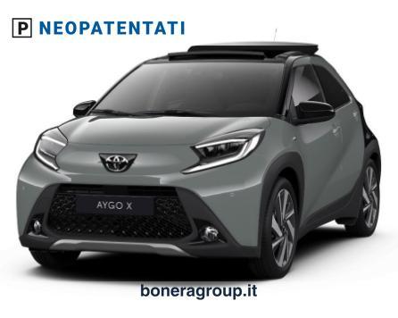 Toyota Aygo X 1.0 Lounge Air S-CVT