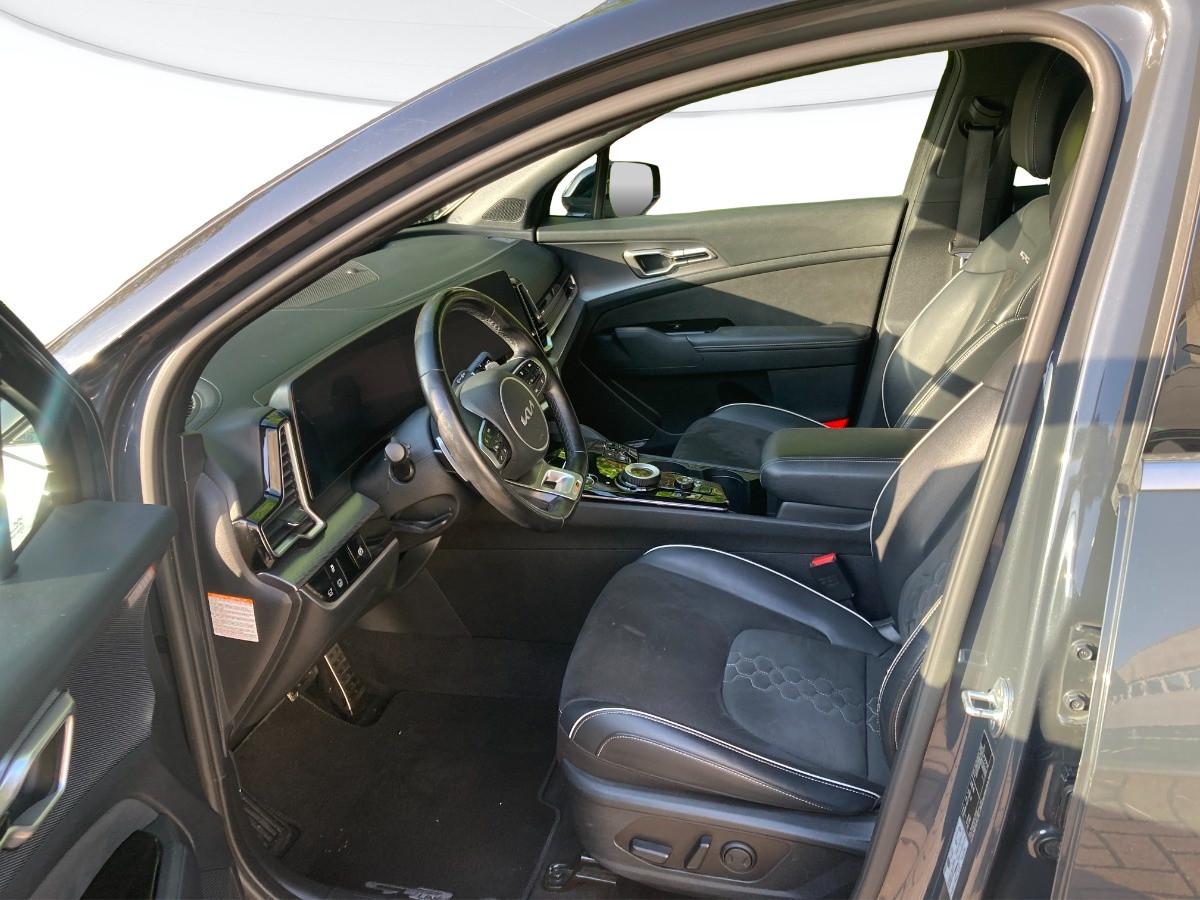 KIA Sportage 1.6 tgdi hev GT-line Plus Premium Pack auto