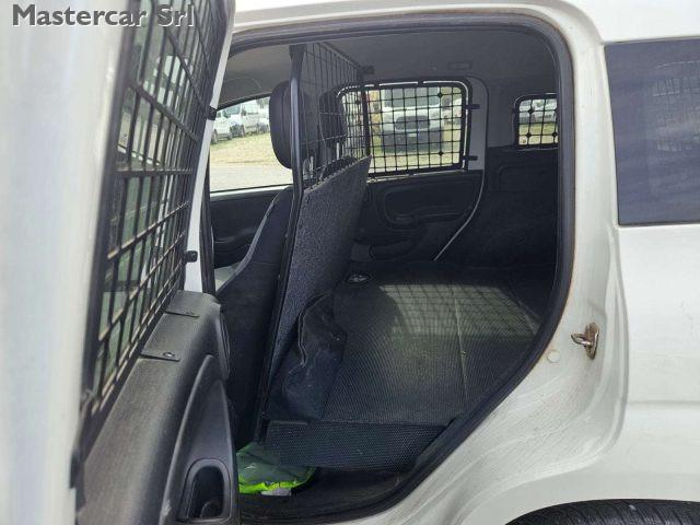FIAT Panda Panda 1.2 69 CV VAN 2 POSTI EURO6 POP - FT063FT