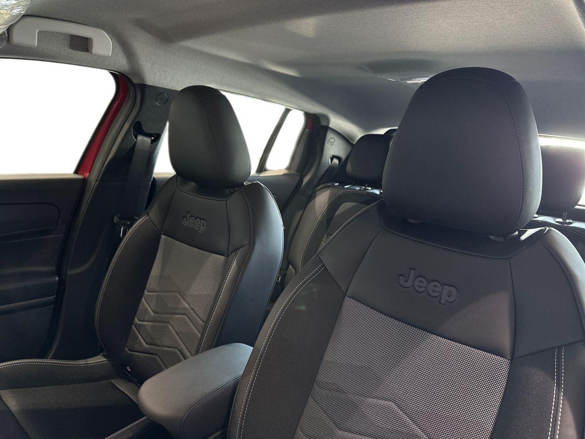 JEEP Avenger Mhev Avenger Altitude1.2 110cv Dct Mhev