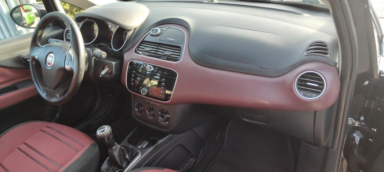 Fiat Punto Evo 1.3 Mjt 75 CV 5 porte Dynamic