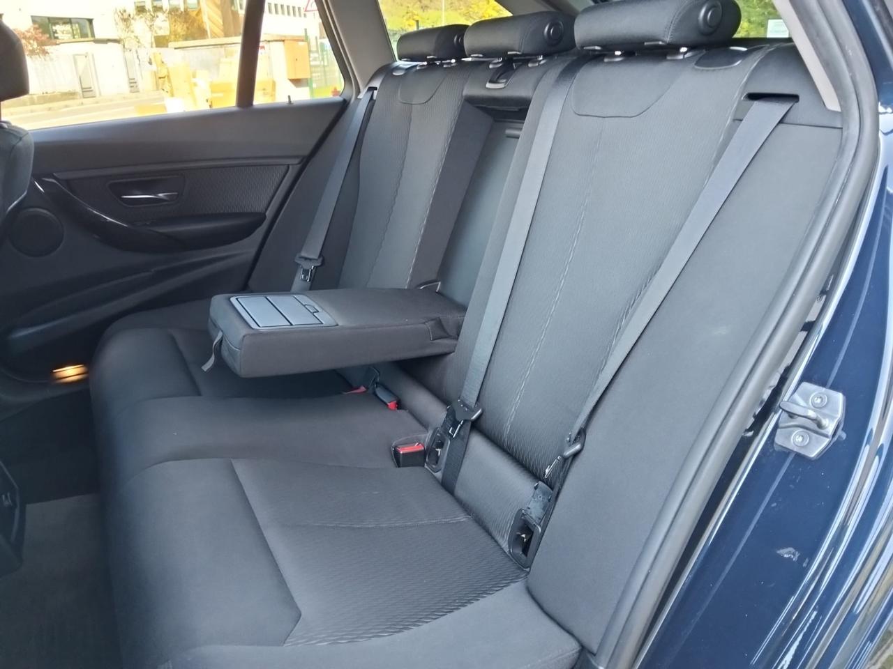 Bmw 320d xDrive 184Cv*Automatic*Navi*Xenon*Pdc