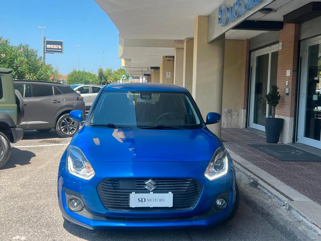Suzuki Swift 5 Porte Swift 1.2h Top 2wd *Promo SD 2026*
