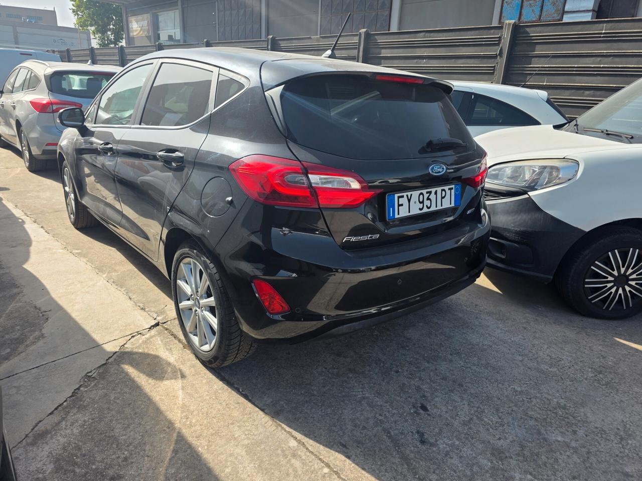 Ford Fiesta 1.1 85 CV 5 porte ST-Line