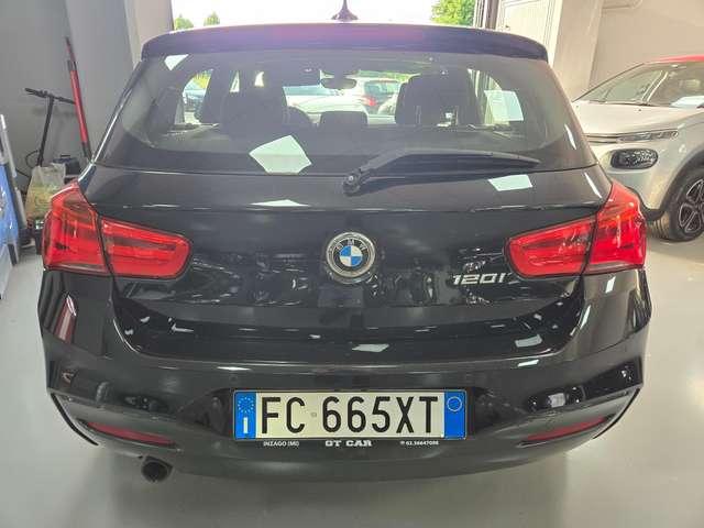 BMW 120 120i Msport 5p auto