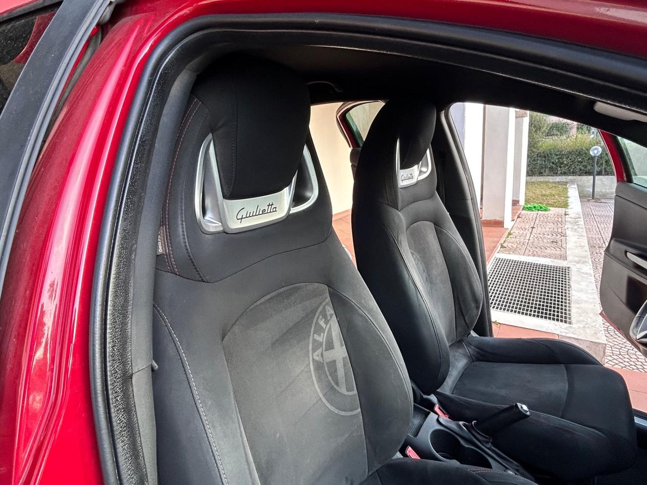 Alfa Romeo Giulietta 2.0 JTDm-2 150 CV Sprint