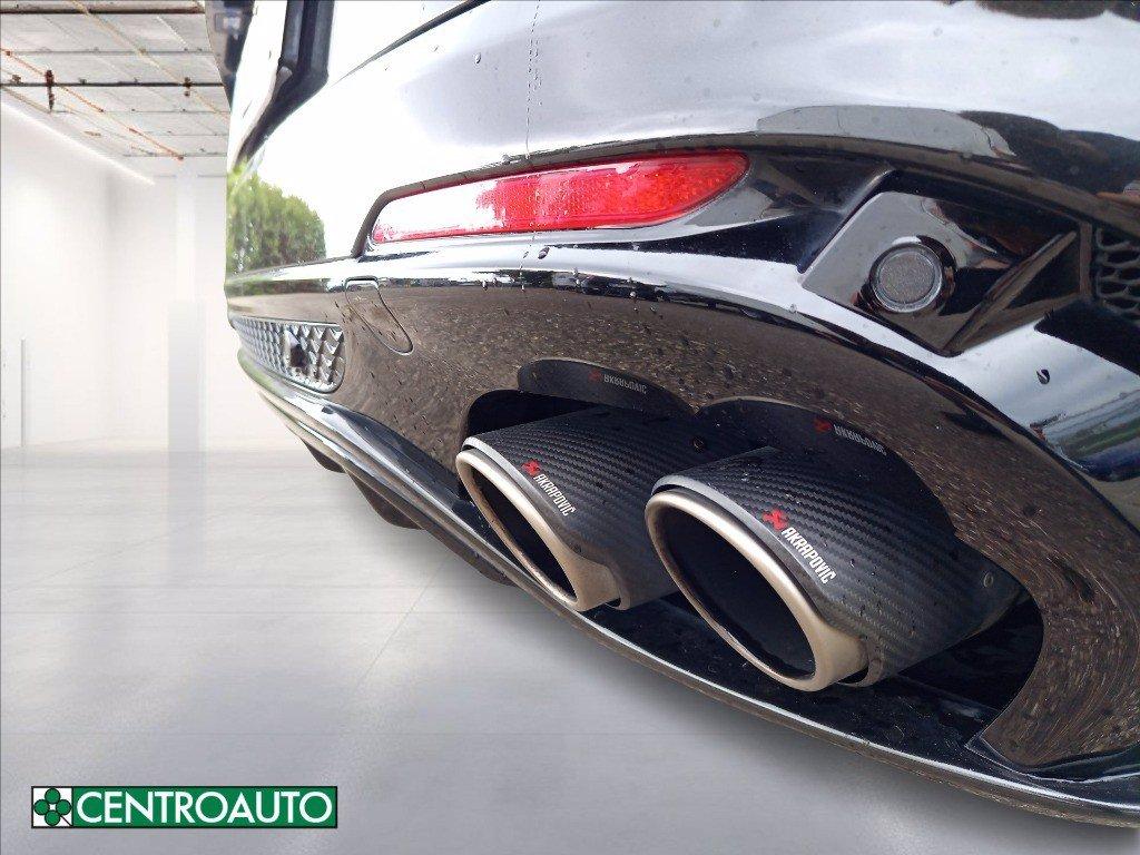ALFA ROMEO Stelvio 2.9 V6 Quadrifoglio Q4 510cv auto del 2020