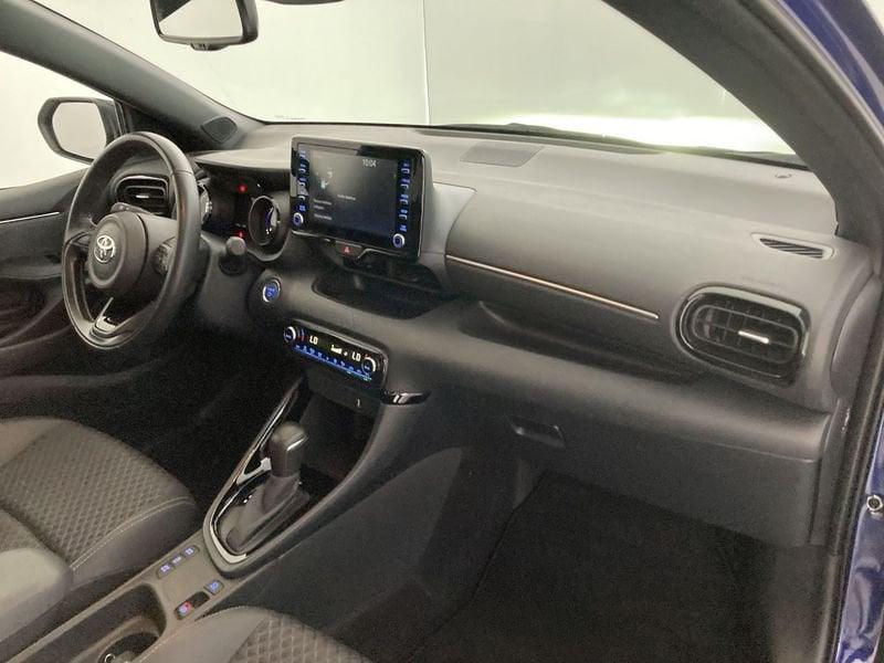 Toyota Yaris Yaris 1.5 Hybrid 5 porte Lounge