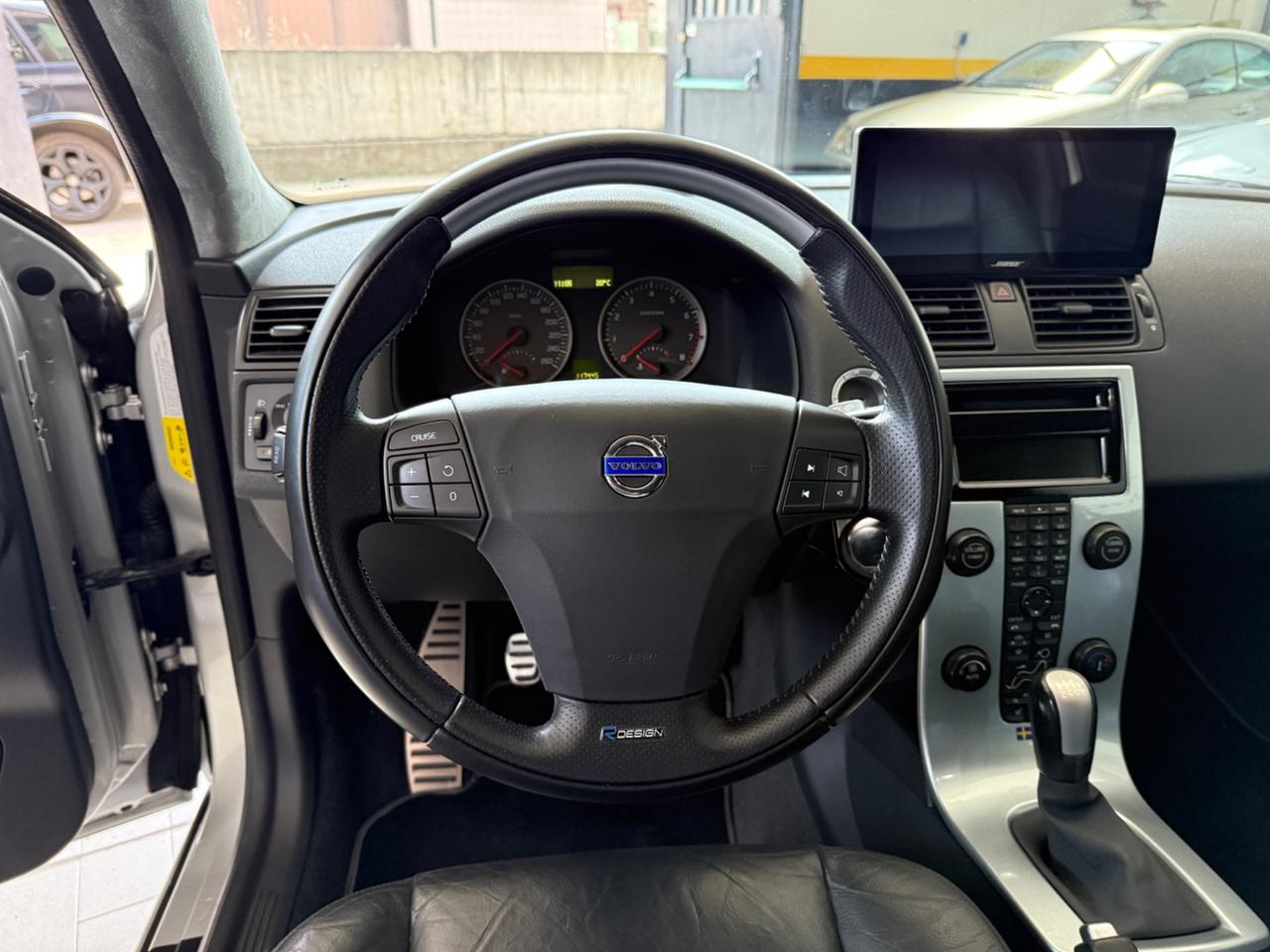 Volvo C30 T5 R design
