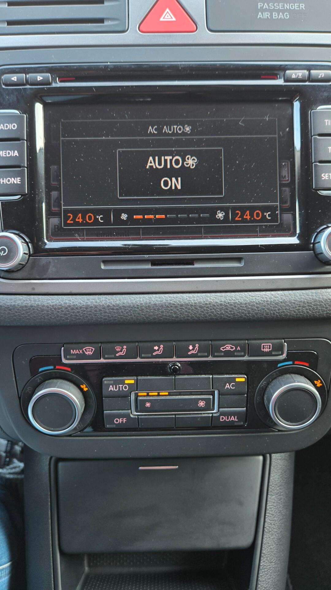 Volkswagen Tiguan 1.4 TSI Benzina Euro5 110Kw 150Cv