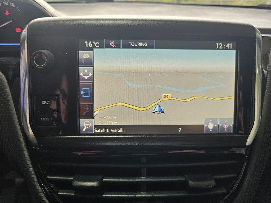 Peugeot 2008 1° serie BlueHDi 100 Allure