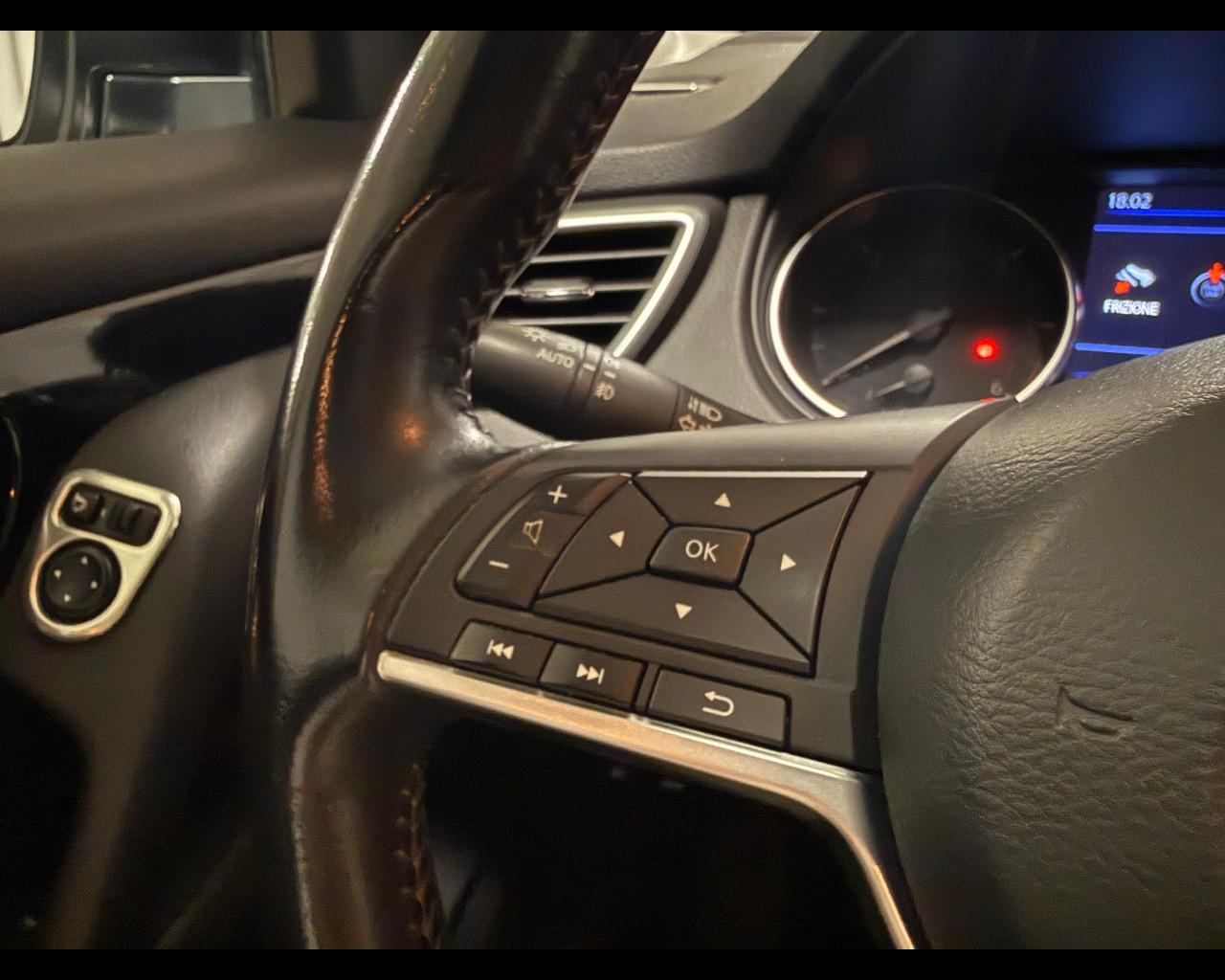 NISSAN Qashqai 2ª serie - Qashqai 1.5 dCi 115 CV N-Connecta