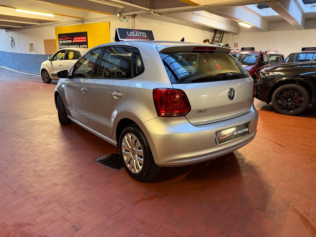 Volkswagen Polo 1.2 Neopatentati Euro 5