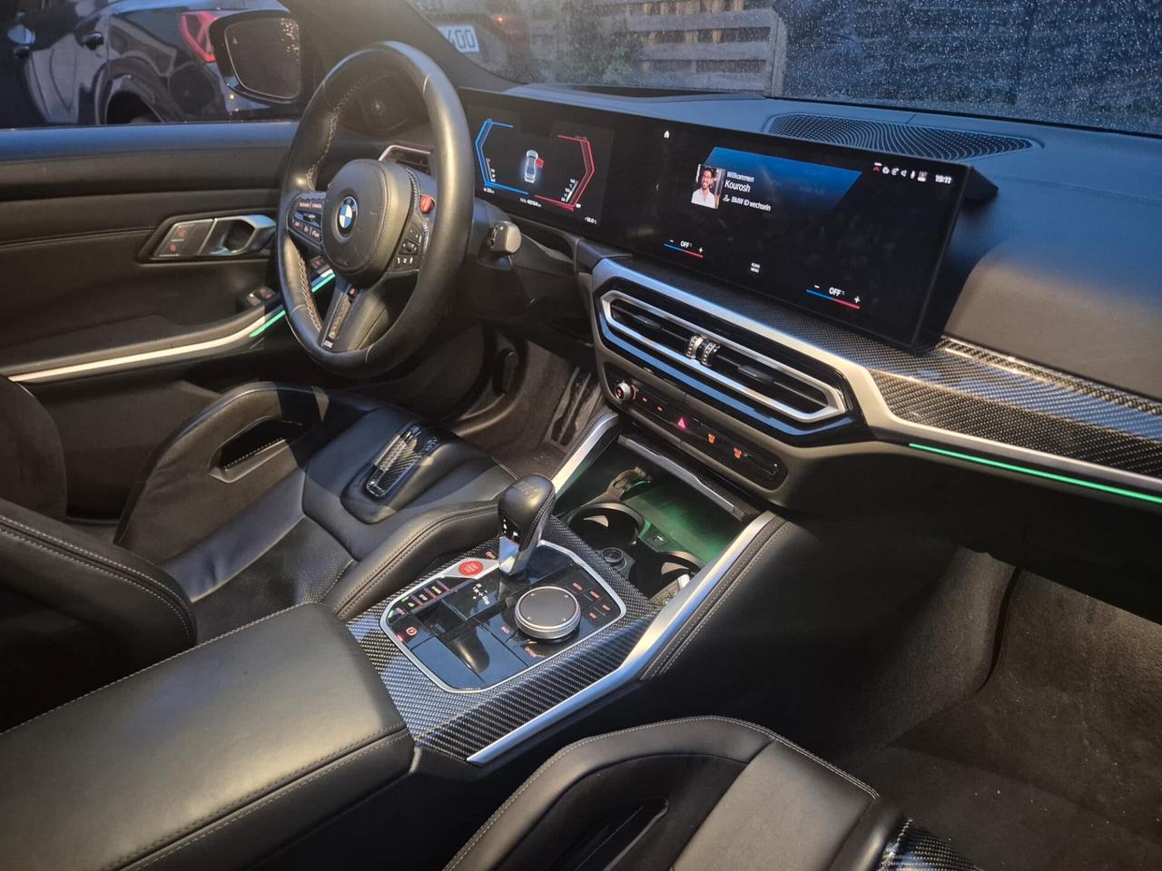 Bmw M3 Competition M xDrive, FULL FULL