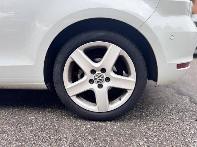 Volkswagen Golf VI 2008 Cabrio 2.0 tdi bm 140cv dsg