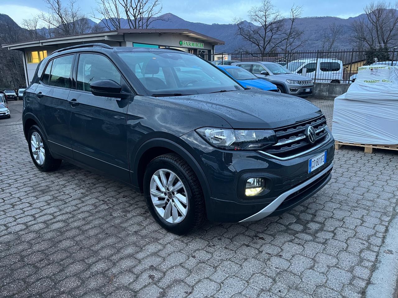 Volkswagen T-Cross 1.0 TSI Urban BMT