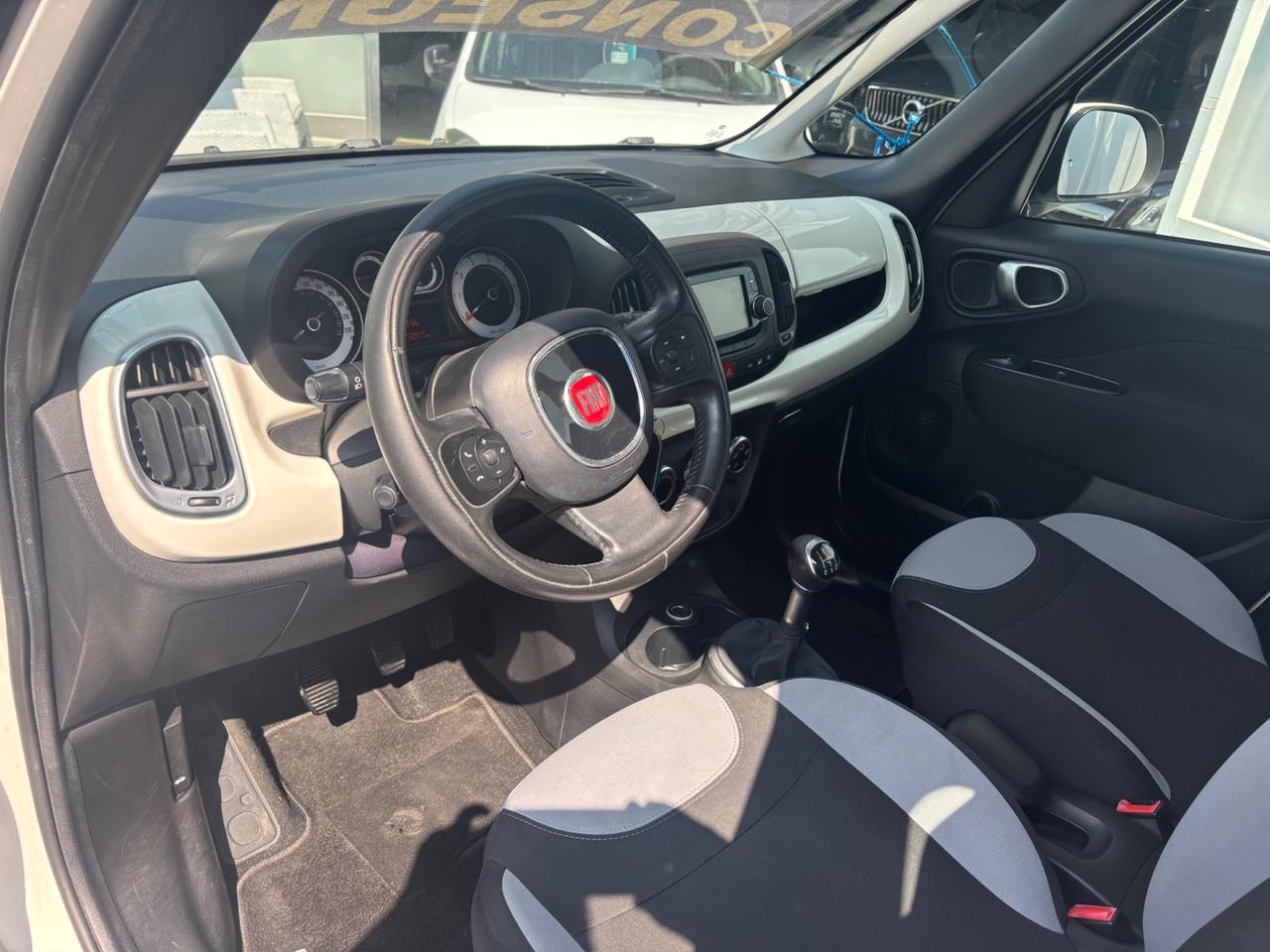 Fiat 500L 1.3 Multijet 95 CV Lounge