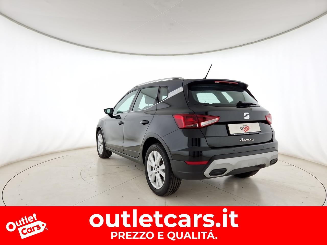 Seat Arona 1.0 ecotsi xperience 110cv