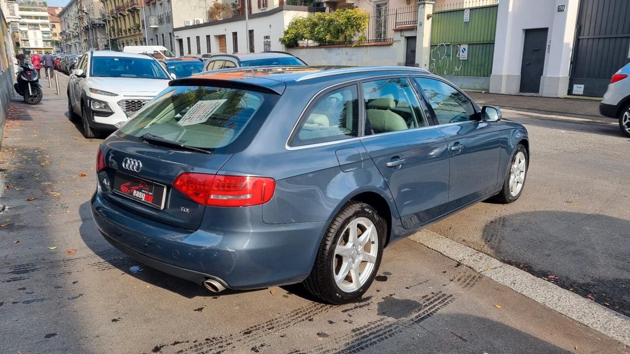 Audi A4 2.7 V6 TDI F.AP. mult. Advanced