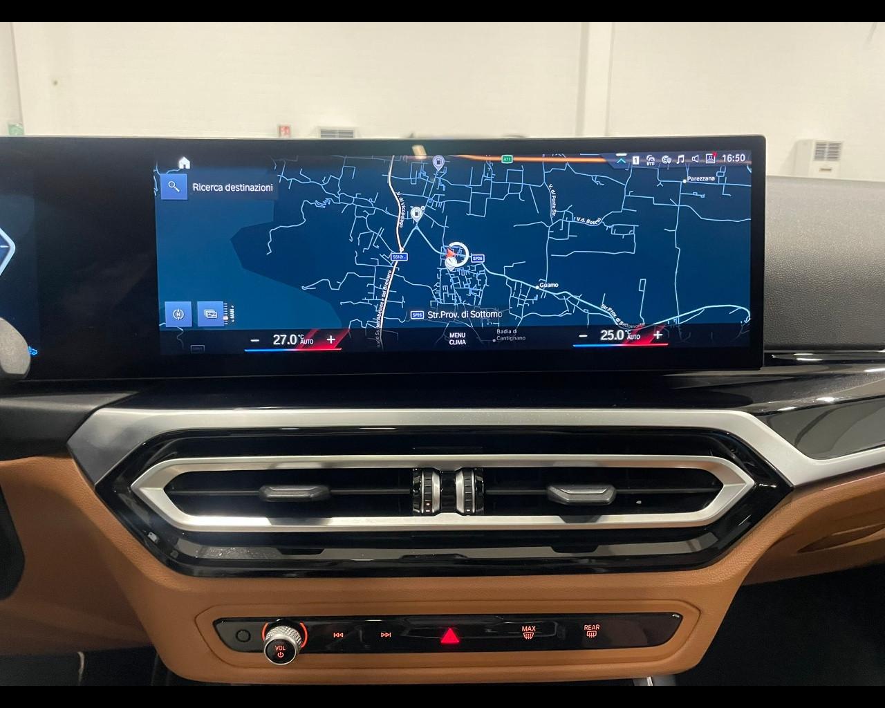 BMW Serie 3(G20/1-80/1) - 330d 48V xDrive Touring Msport