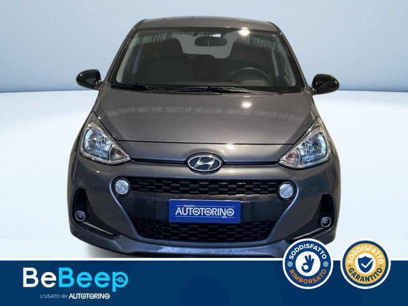 Hyundai i10 1.0 PRIME