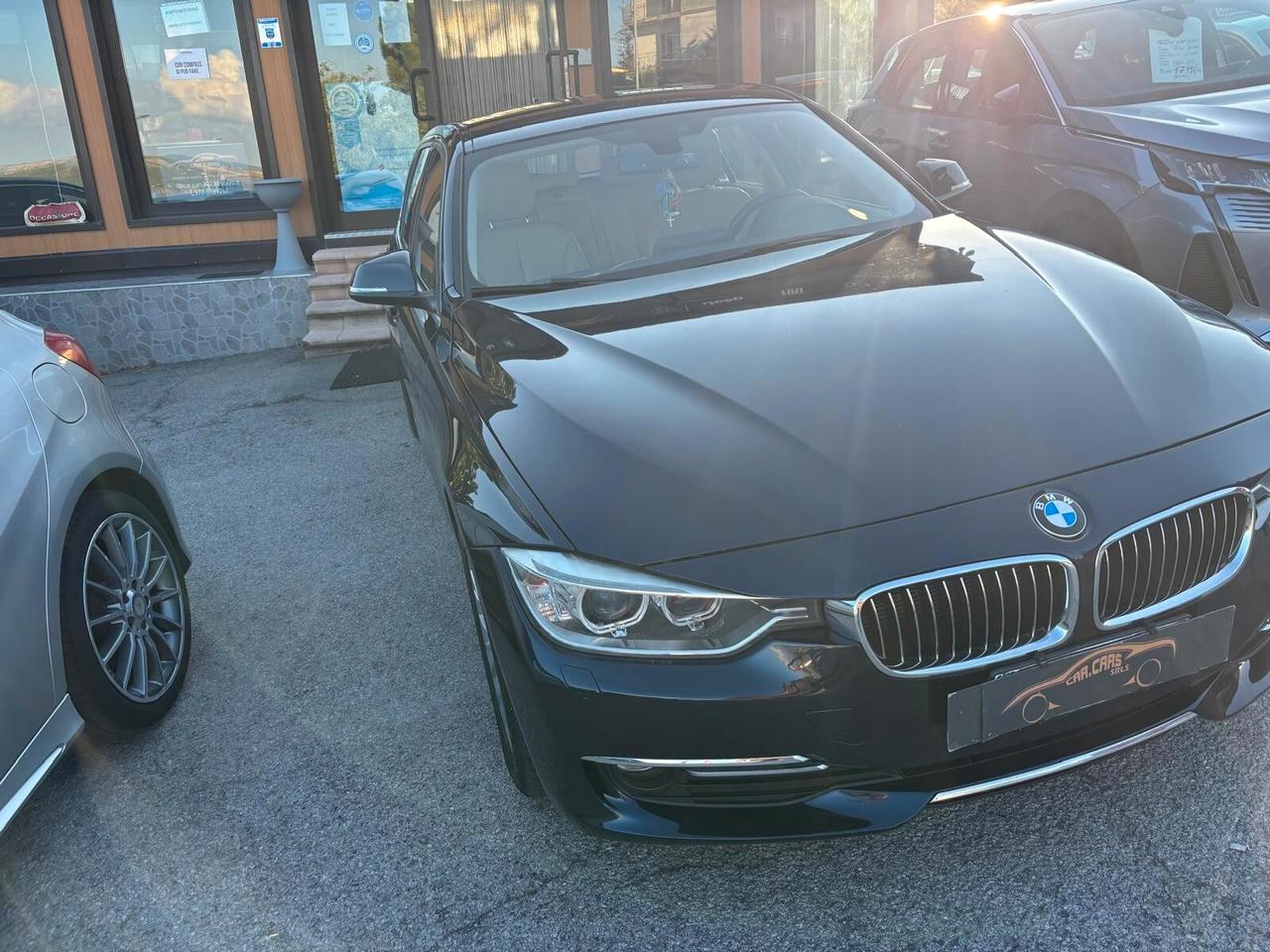 Bmw 320d CV 184 Touring Sport